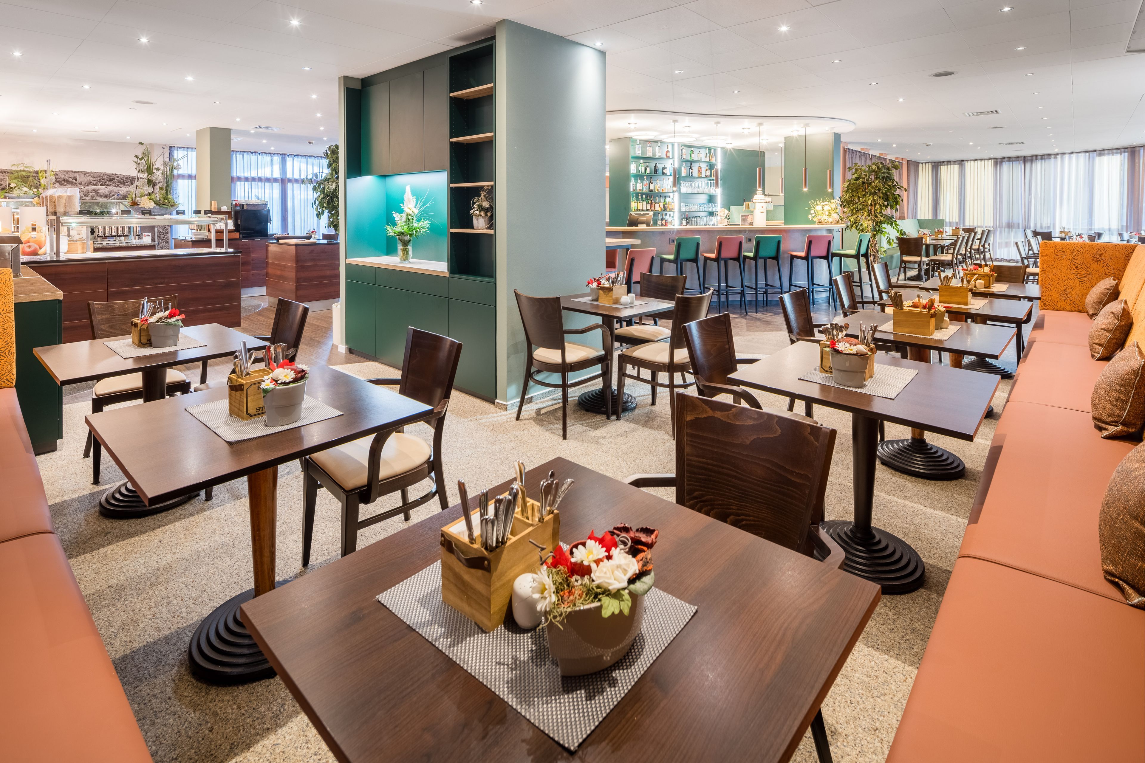 Restaurang/bar