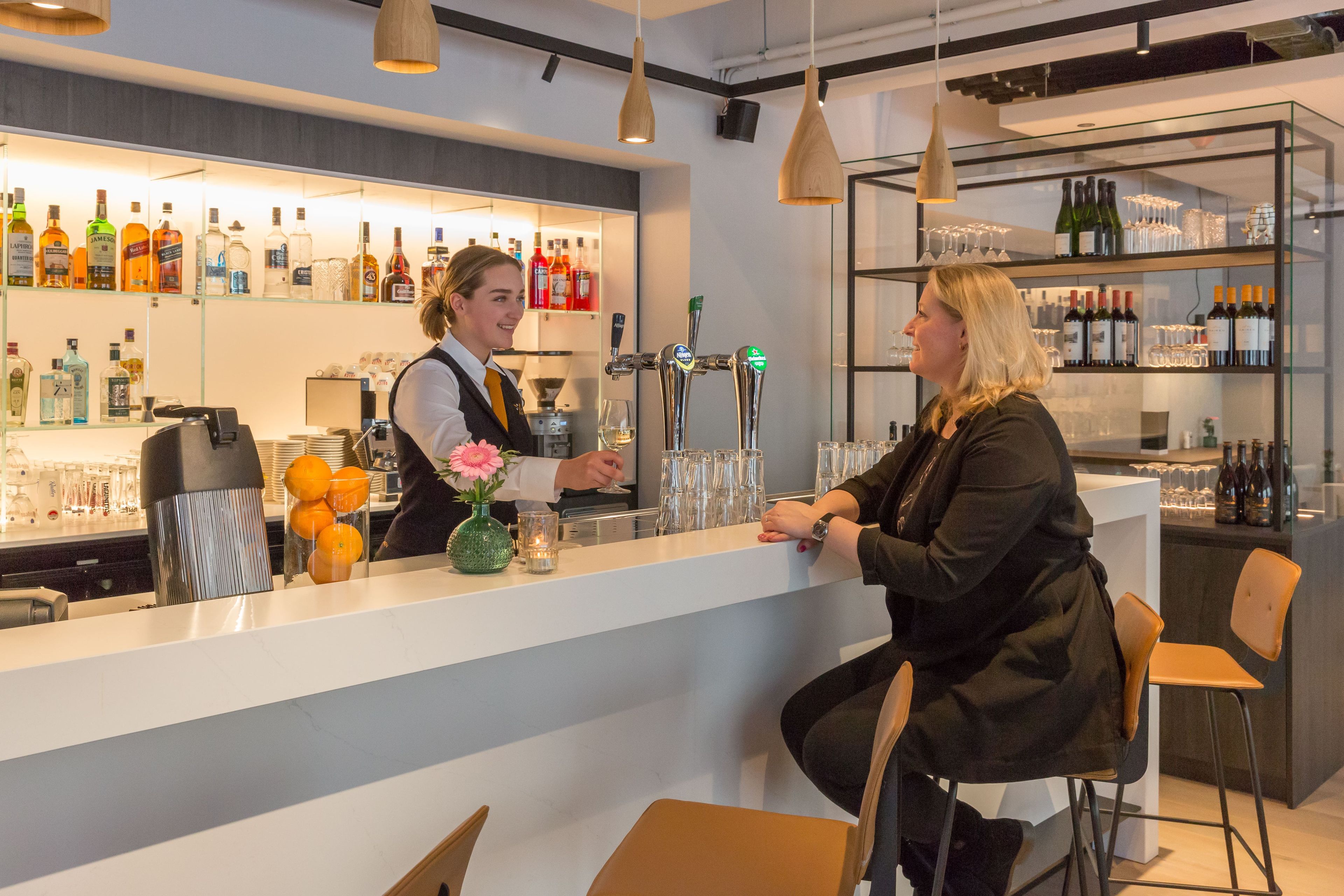 Restaurang/bar