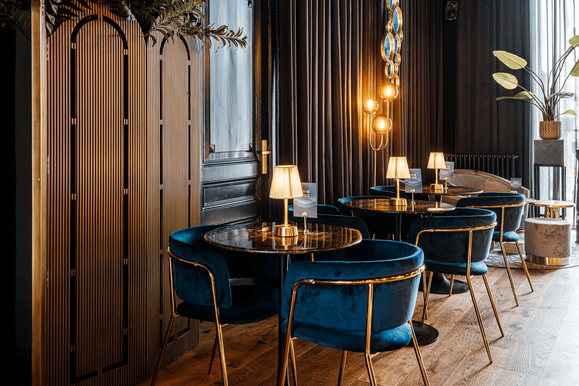 Restaurang/bar