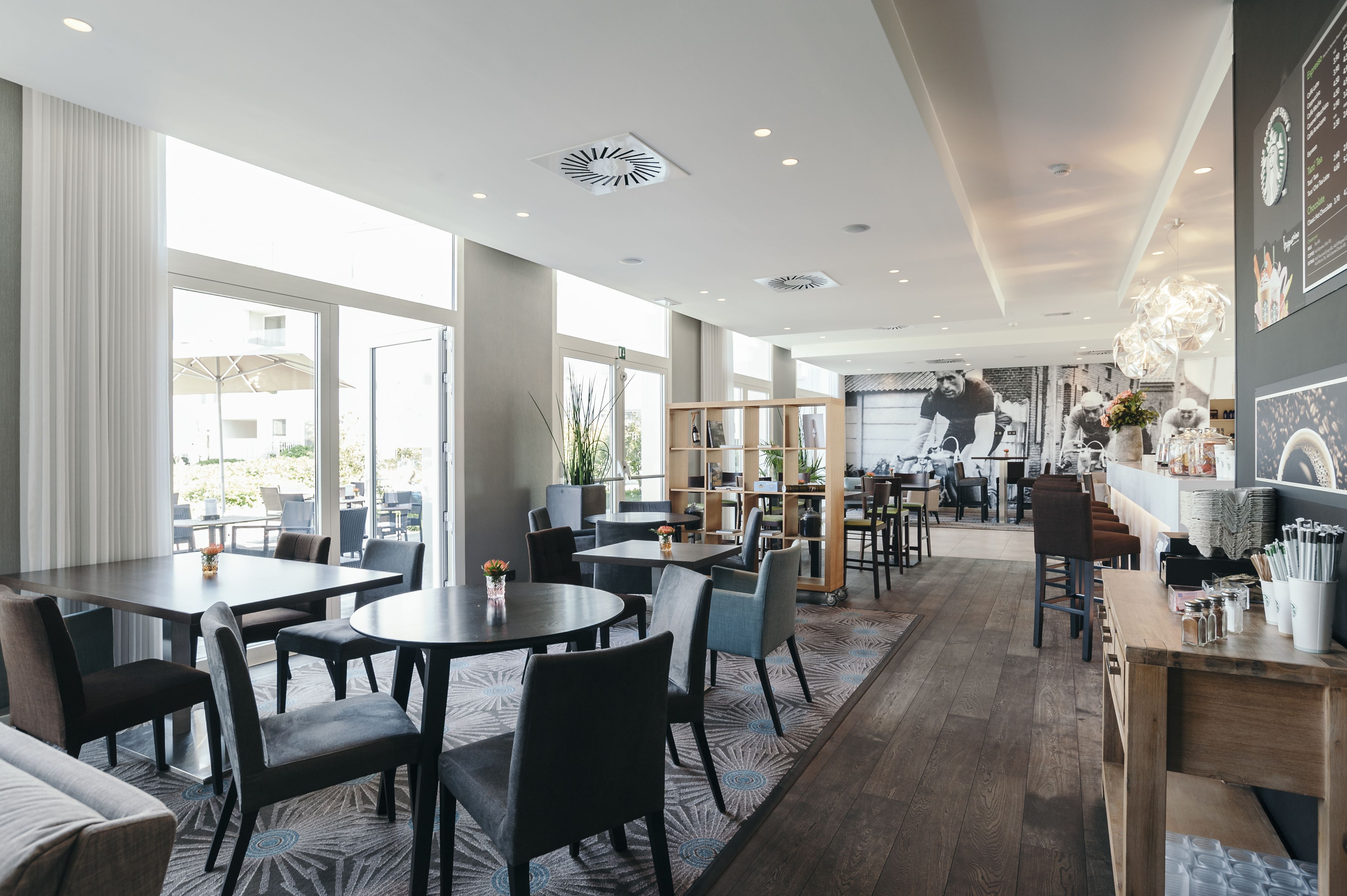 Restaurang/bar