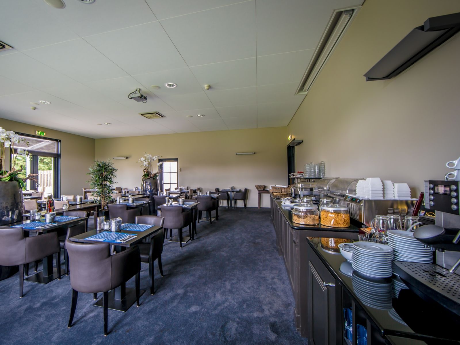 Restaurang/bar