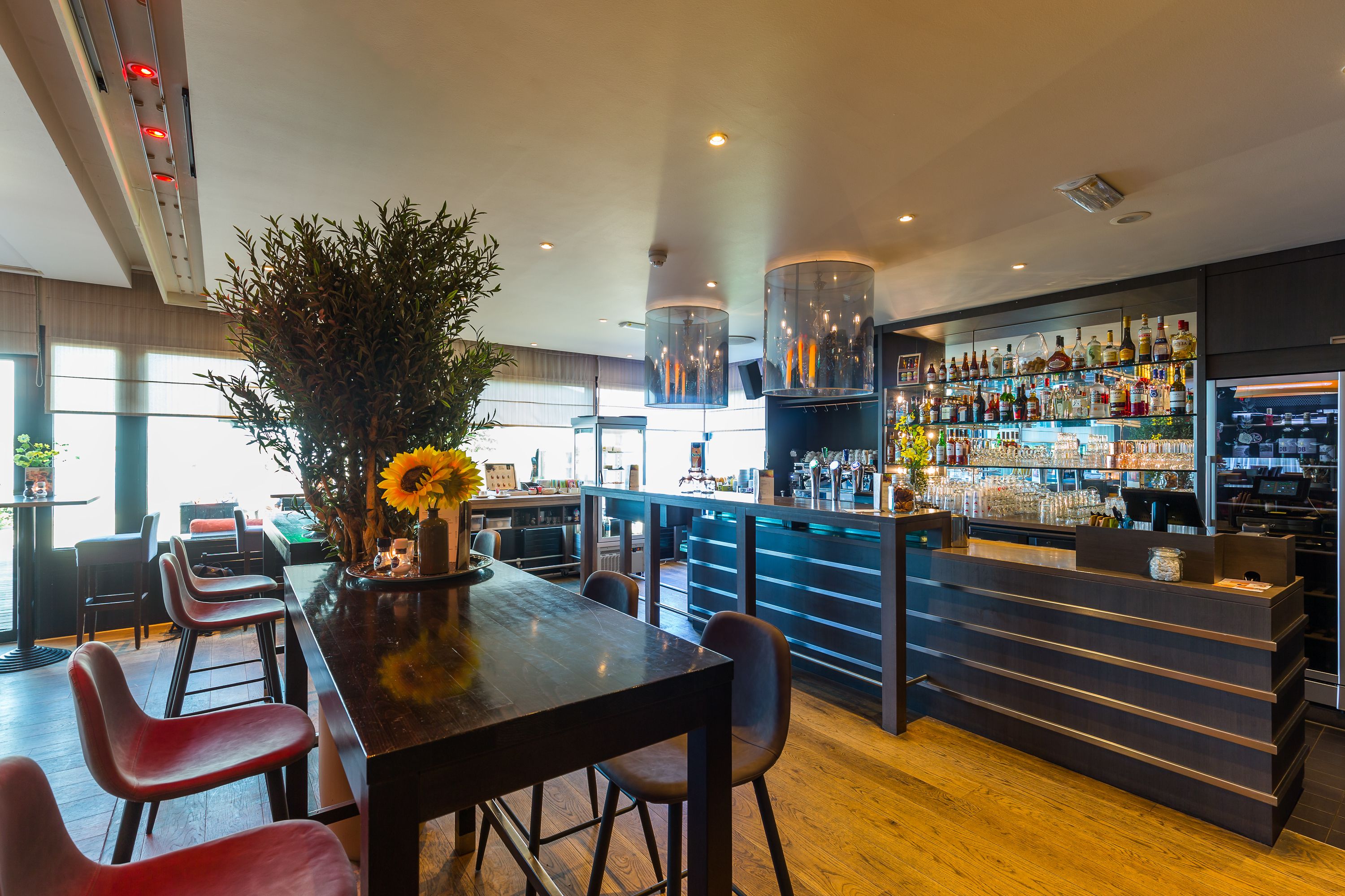 Restaurang/bar