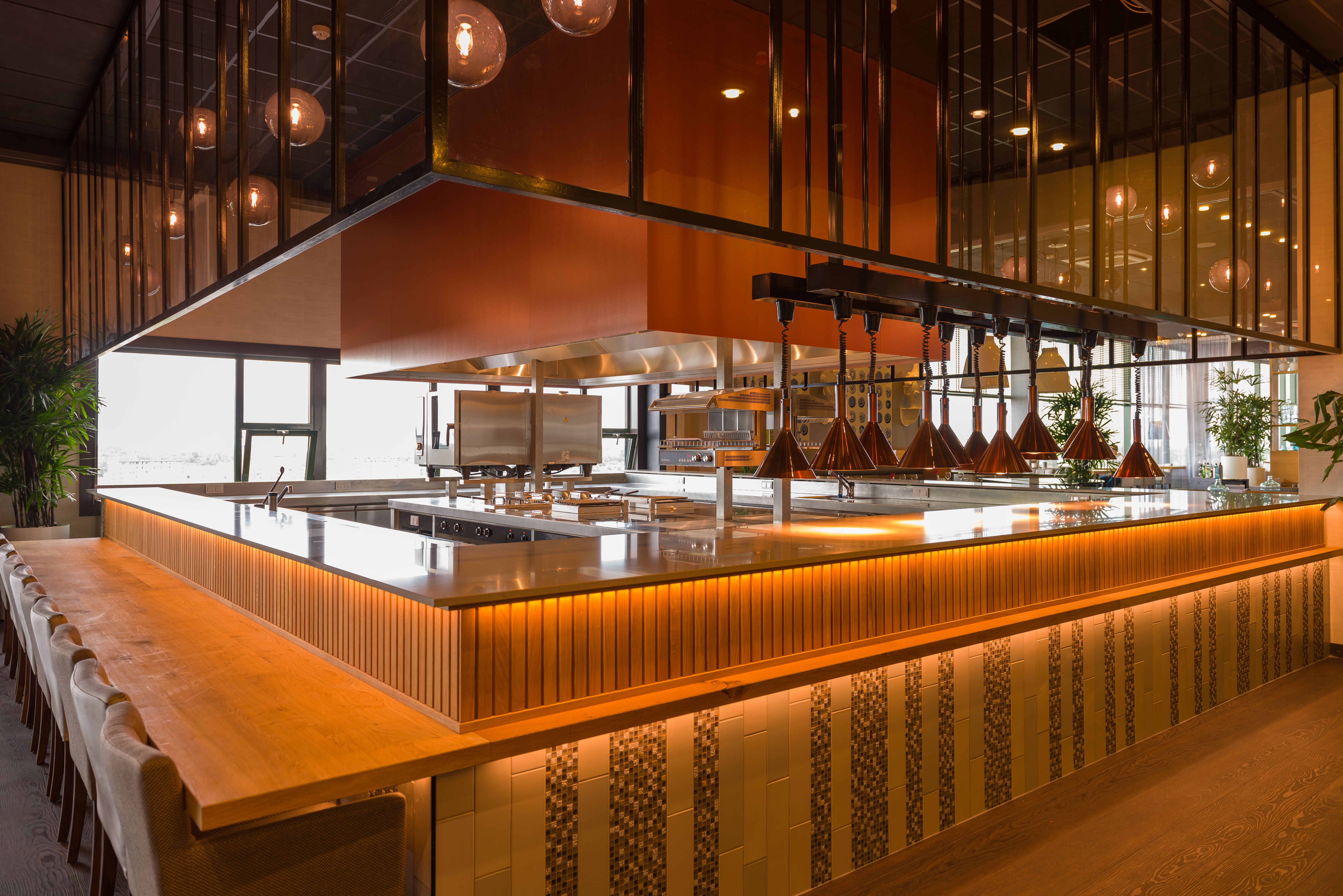 Restaurang/bar