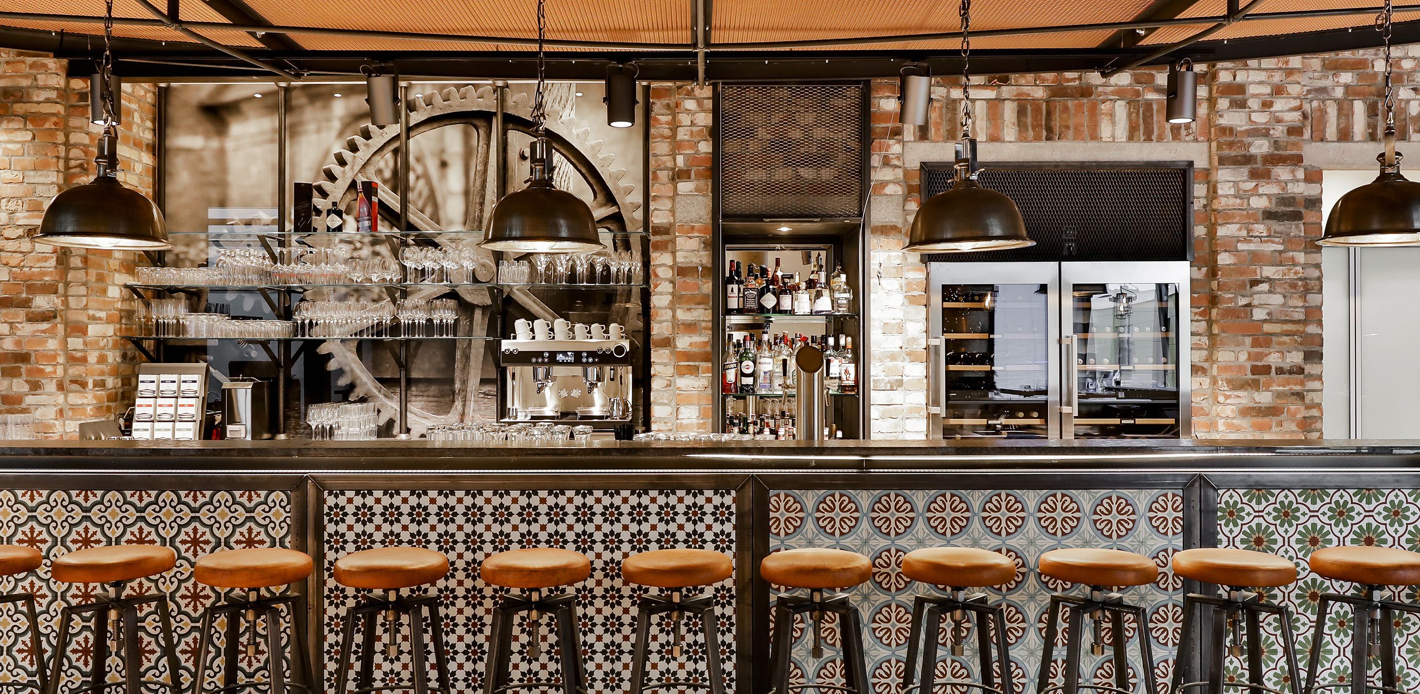Restaurang/bar