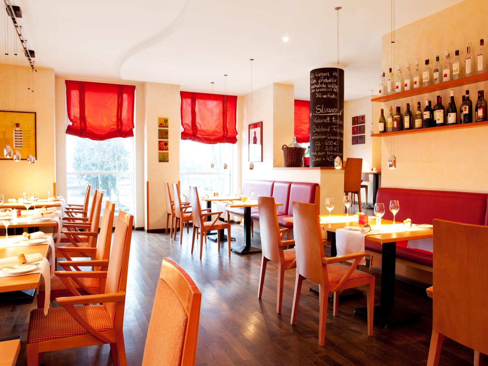 Restaurang/bar