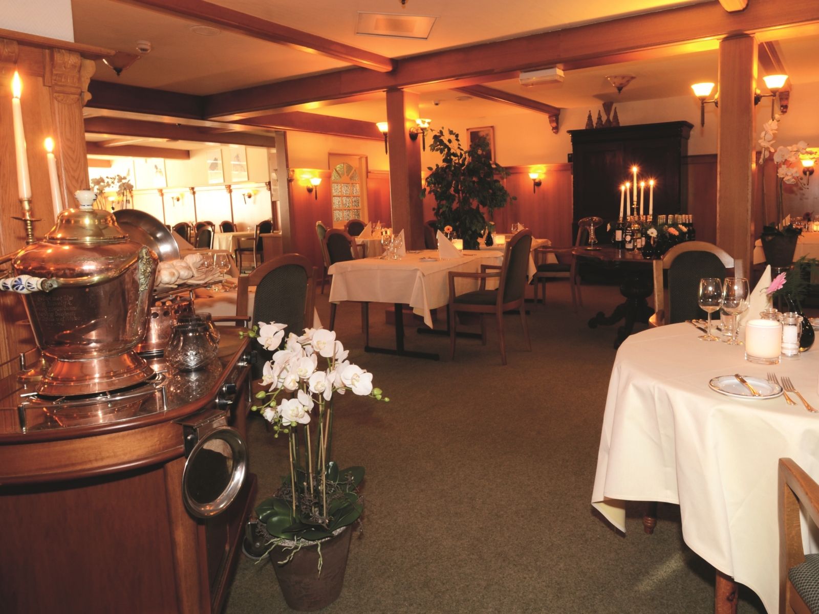 Restaurang/bar
