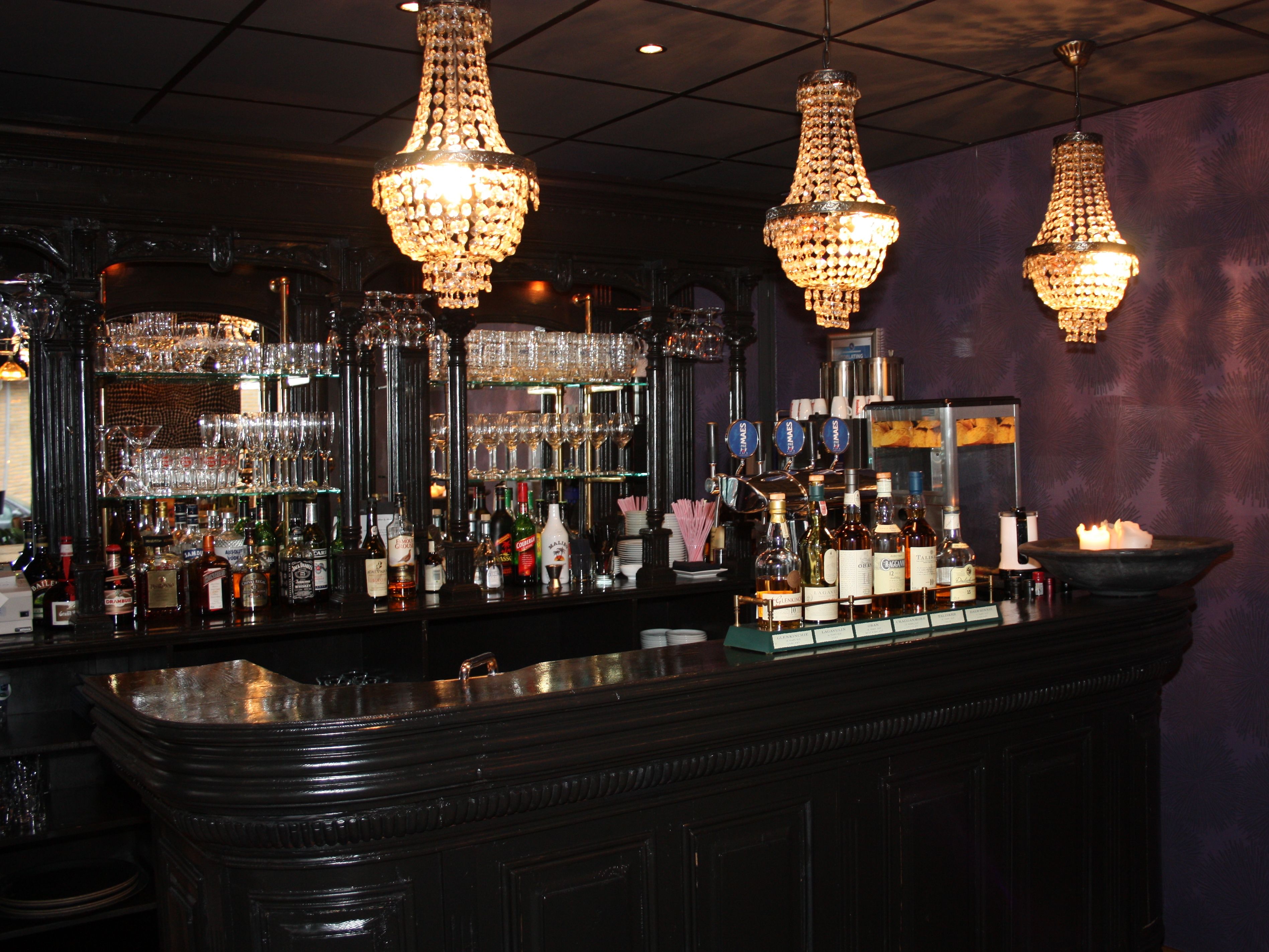 Restaurang/bar