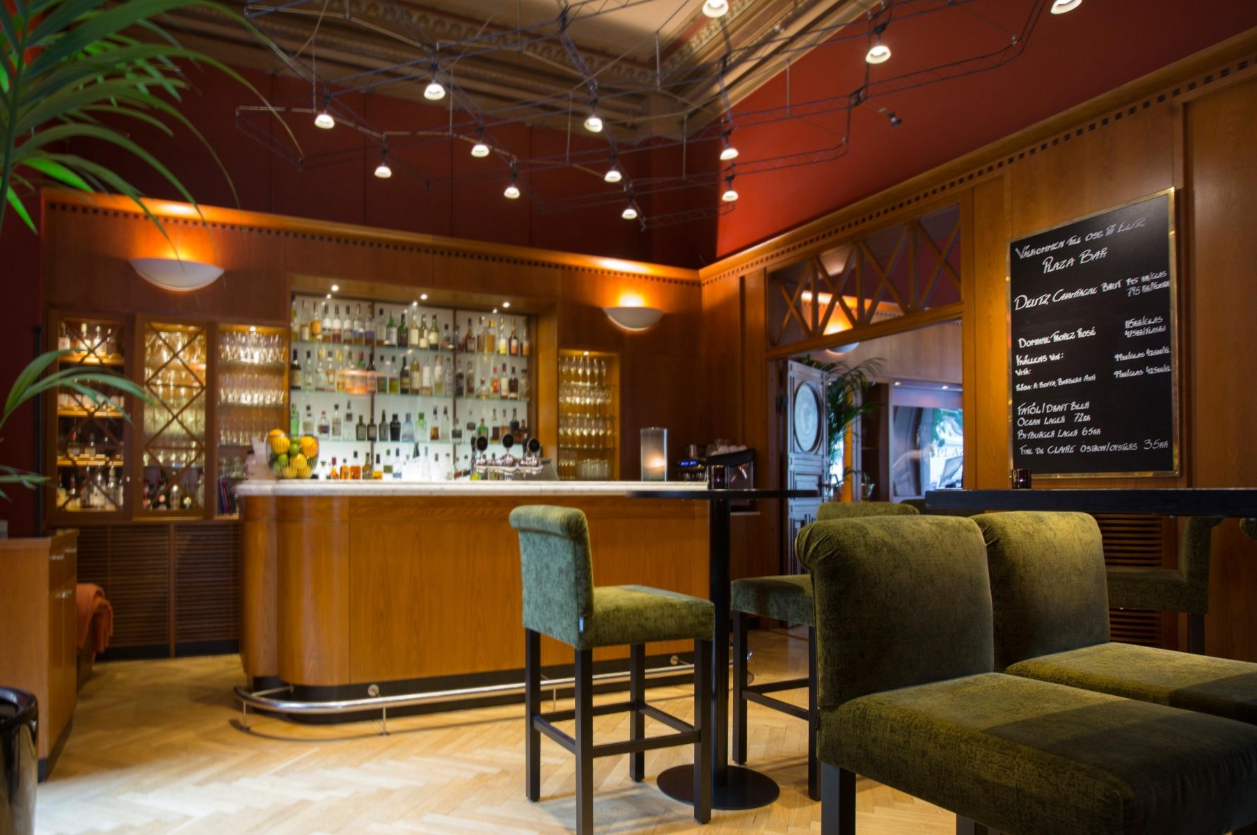 Restaurang/bar