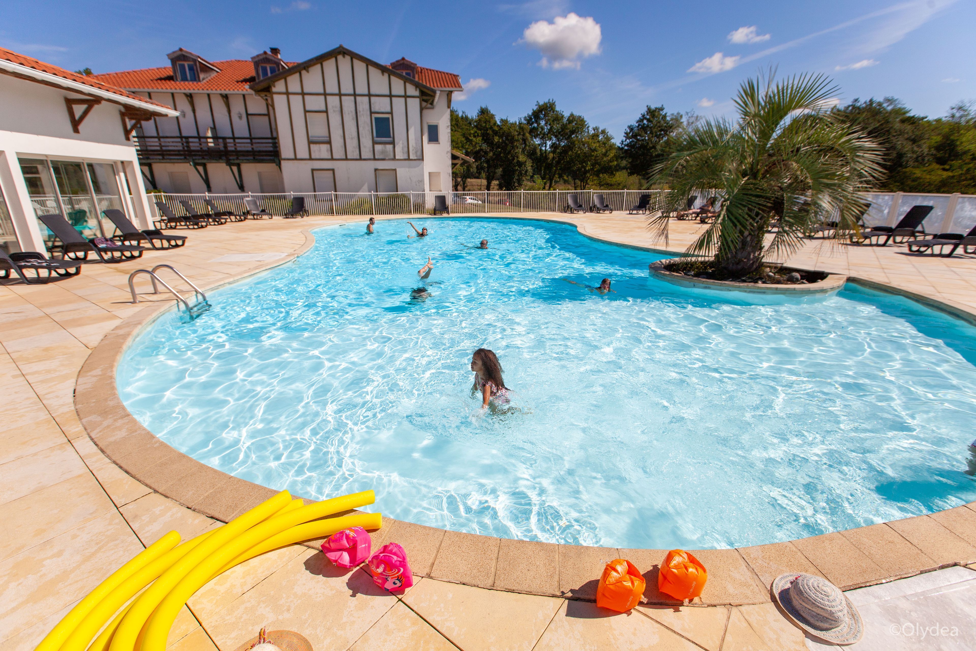 Simnning / Pool