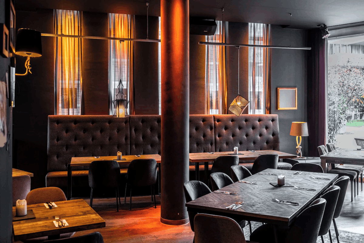 Restaurang/bar