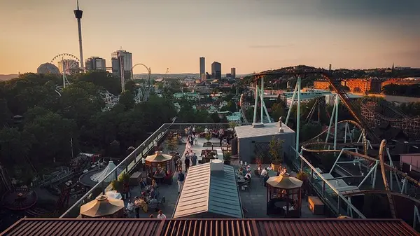 Liseberg Grand Curiosa Hotel - Spring Sale - GENERAL