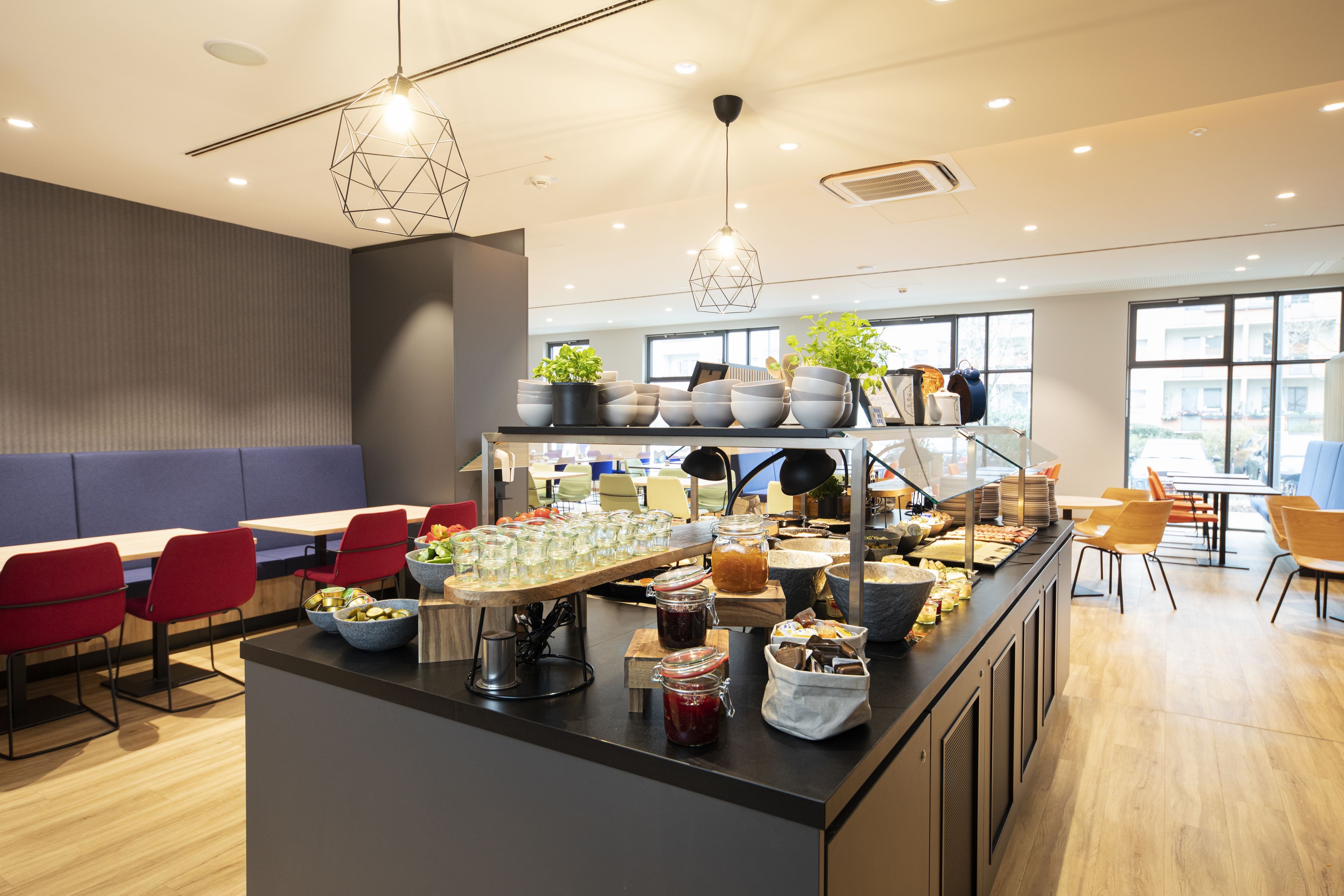 Restaurang/bar