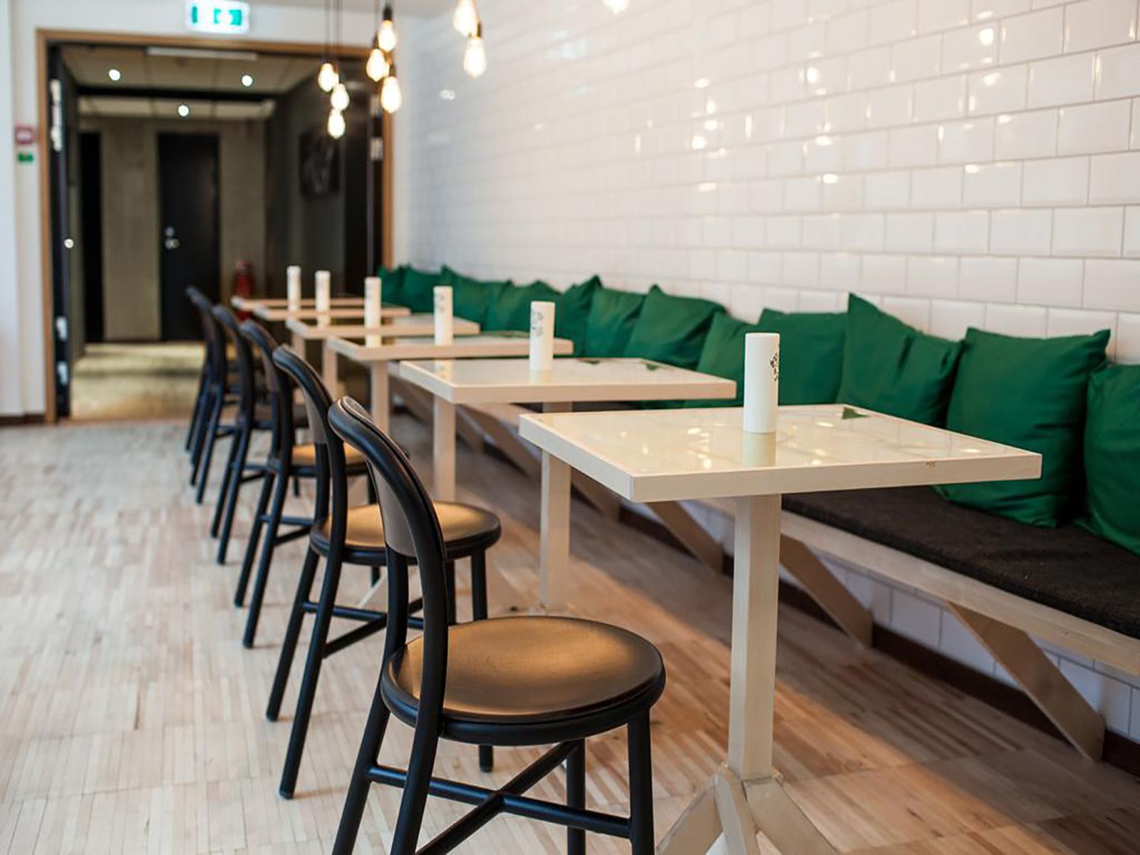Restaurang/bar
