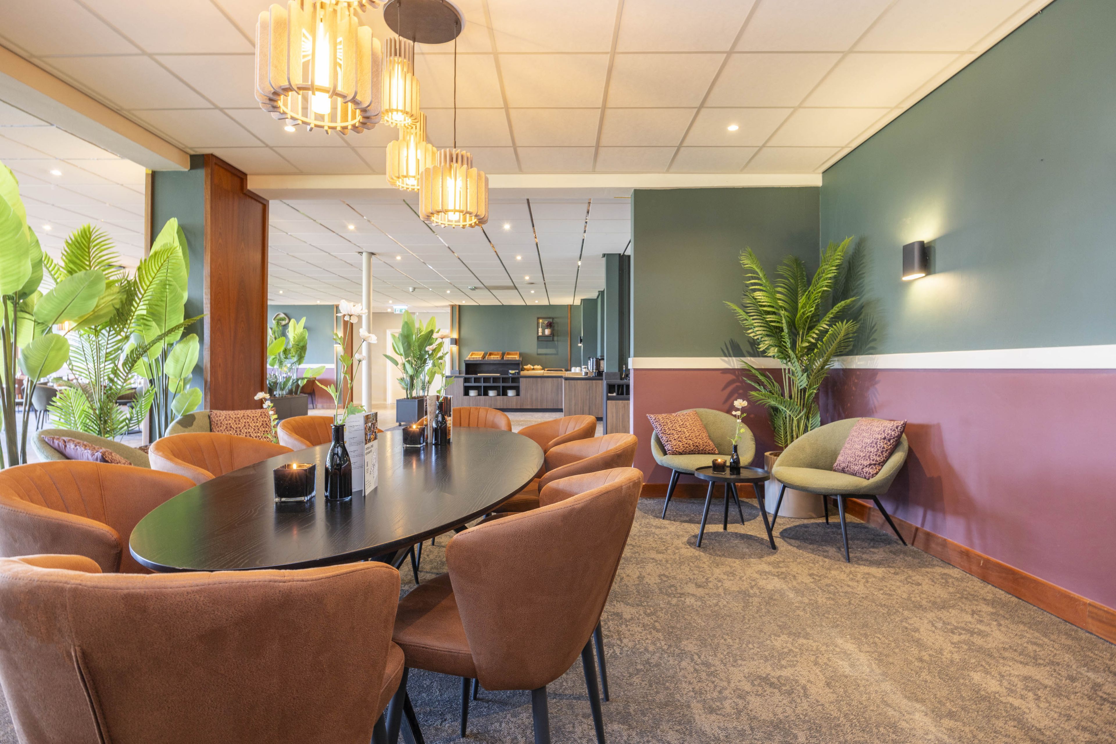 Restaurang/bar