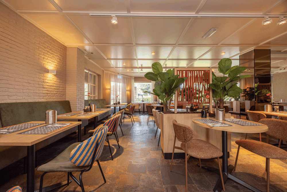Restaurang/bar