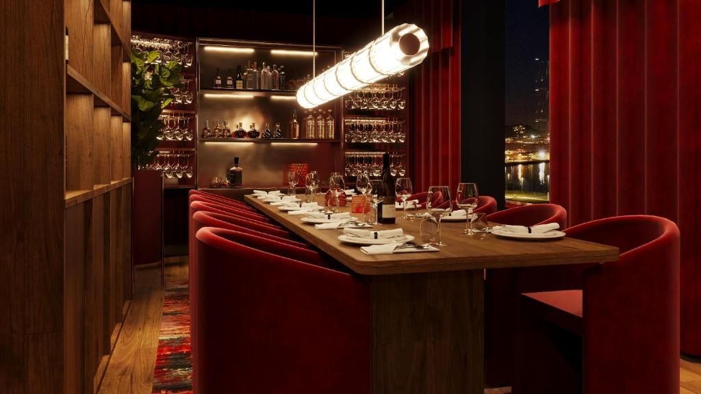 Restaurang/bar