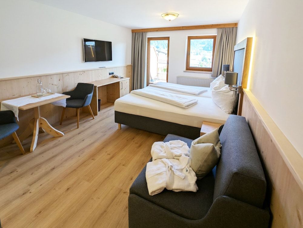 Bild på Studio Comfort - utsikt mot bergen
