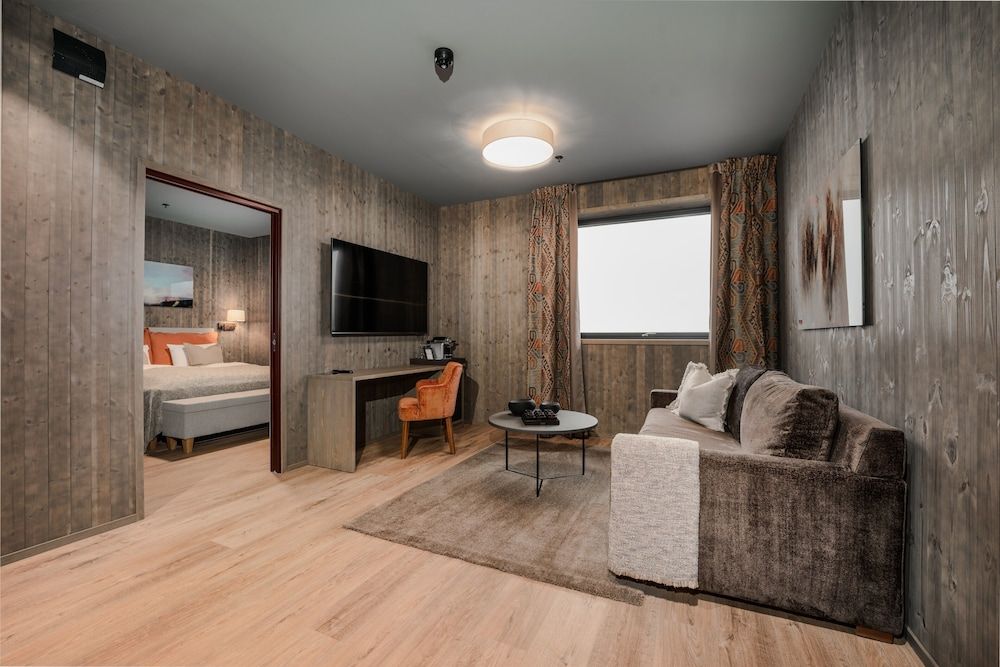 Bild på Deluxe Suite - Slåsæterfjell