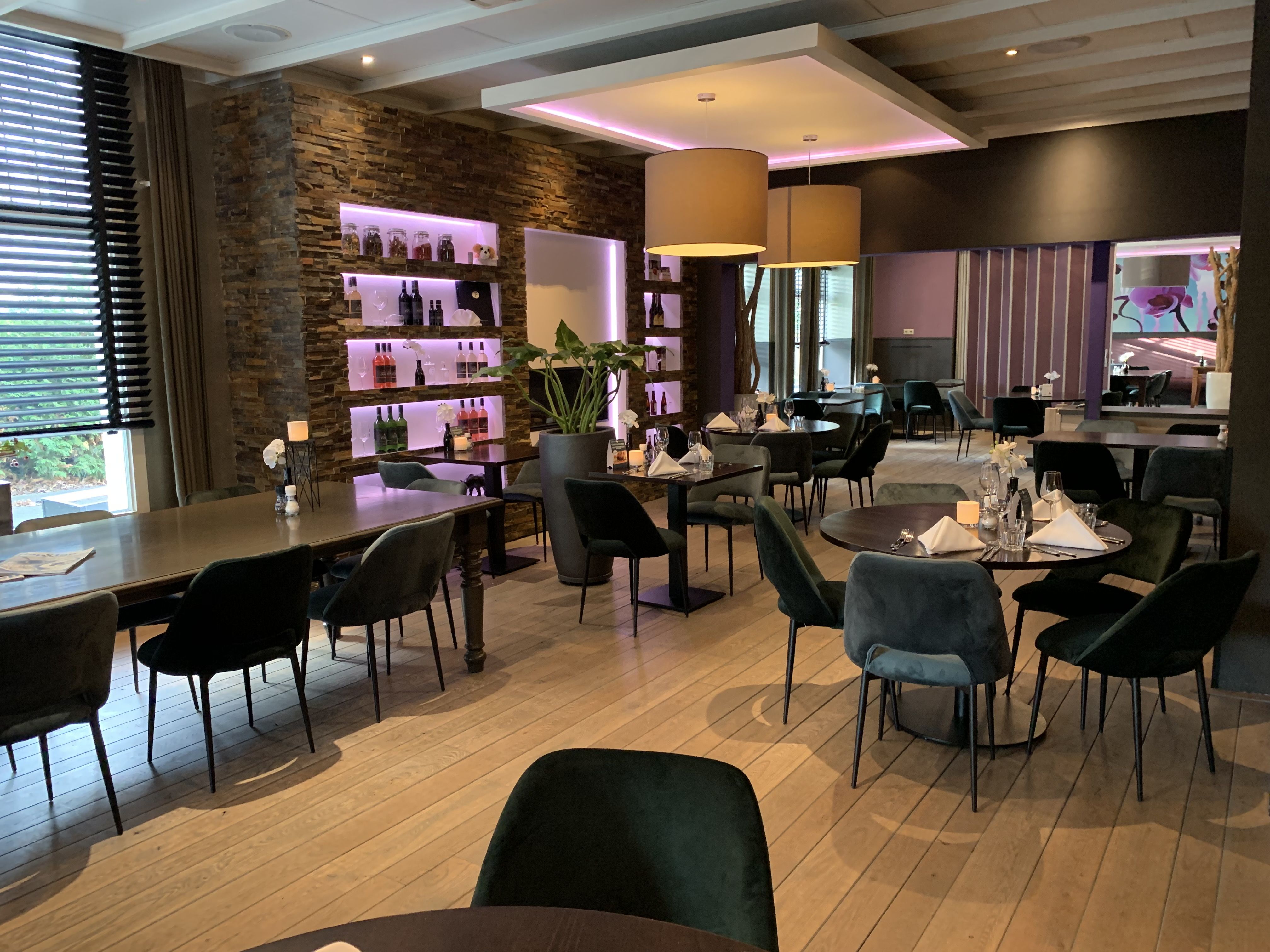 Restaurang/bar
