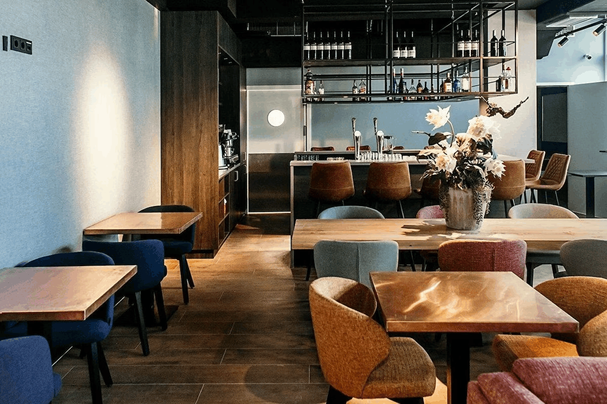 Restaurang/bar