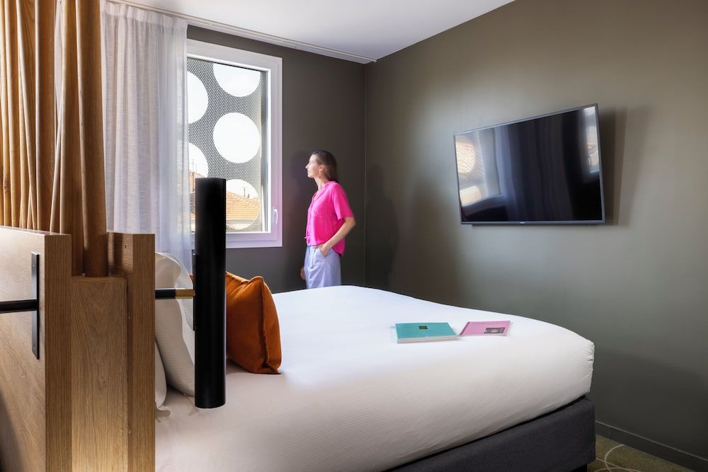 Bild på Junior Suite, 1 King Bed with Sofa bed