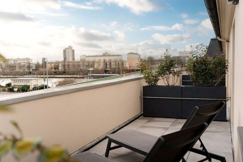 Bild på Superior-rum - terrass