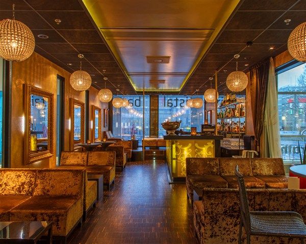 Restaurang/bar