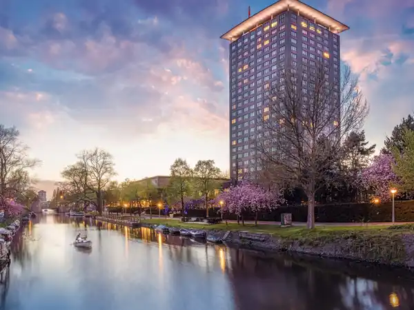 Hotel Okura Amsterdam - Superiorrum - FRONT