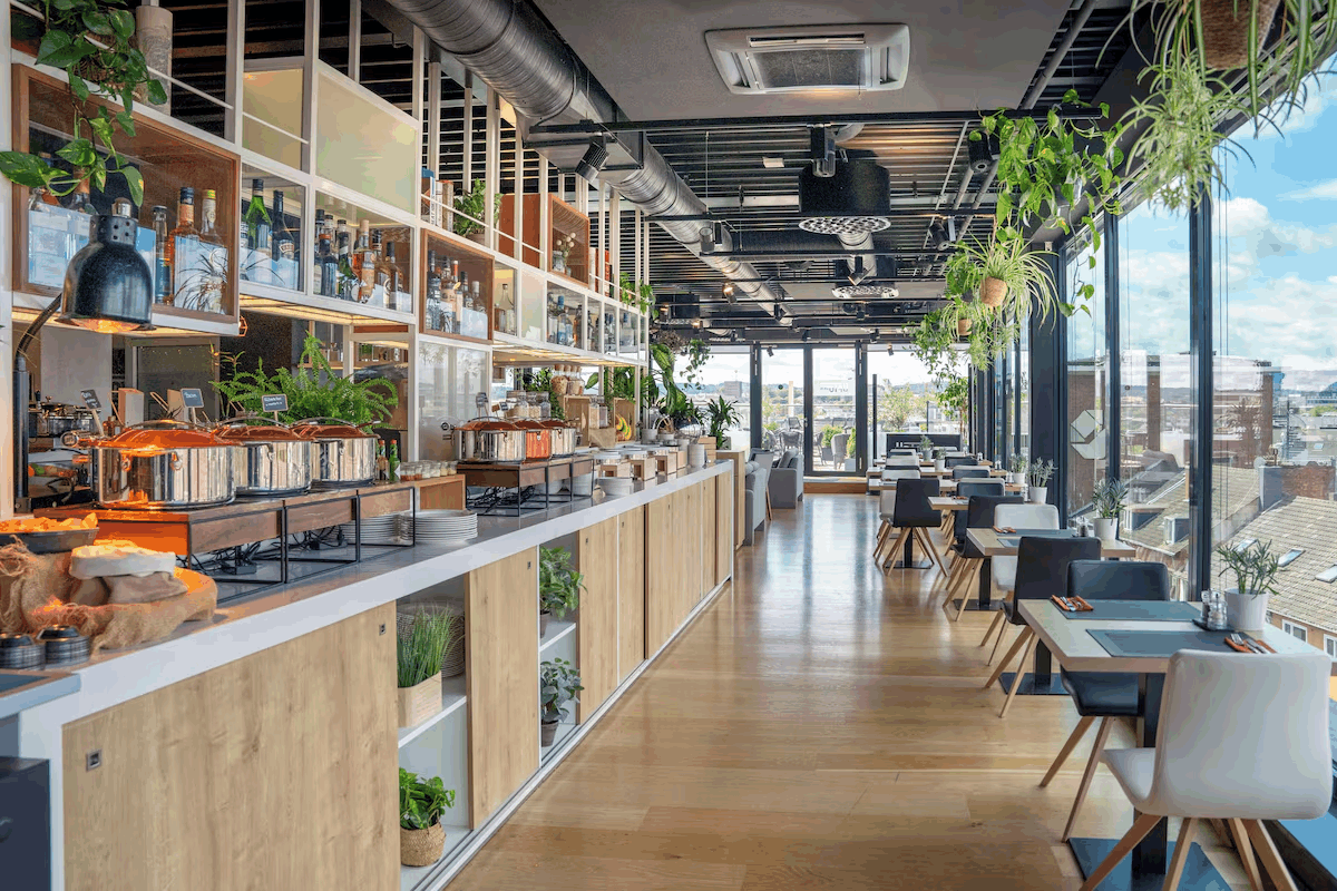Restaurang/bar