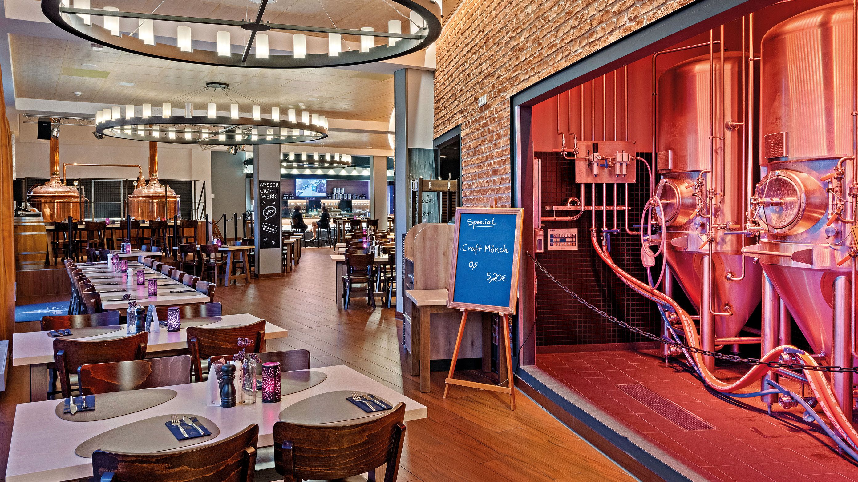 Restaurang/bar