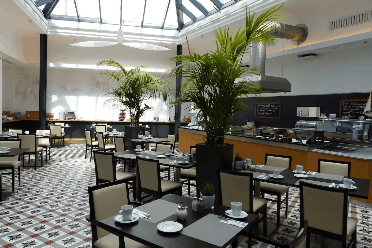Restaurang/bar