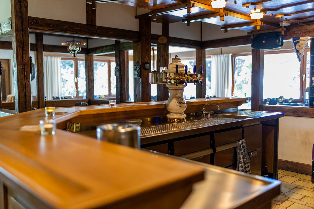 Restaurang/bar