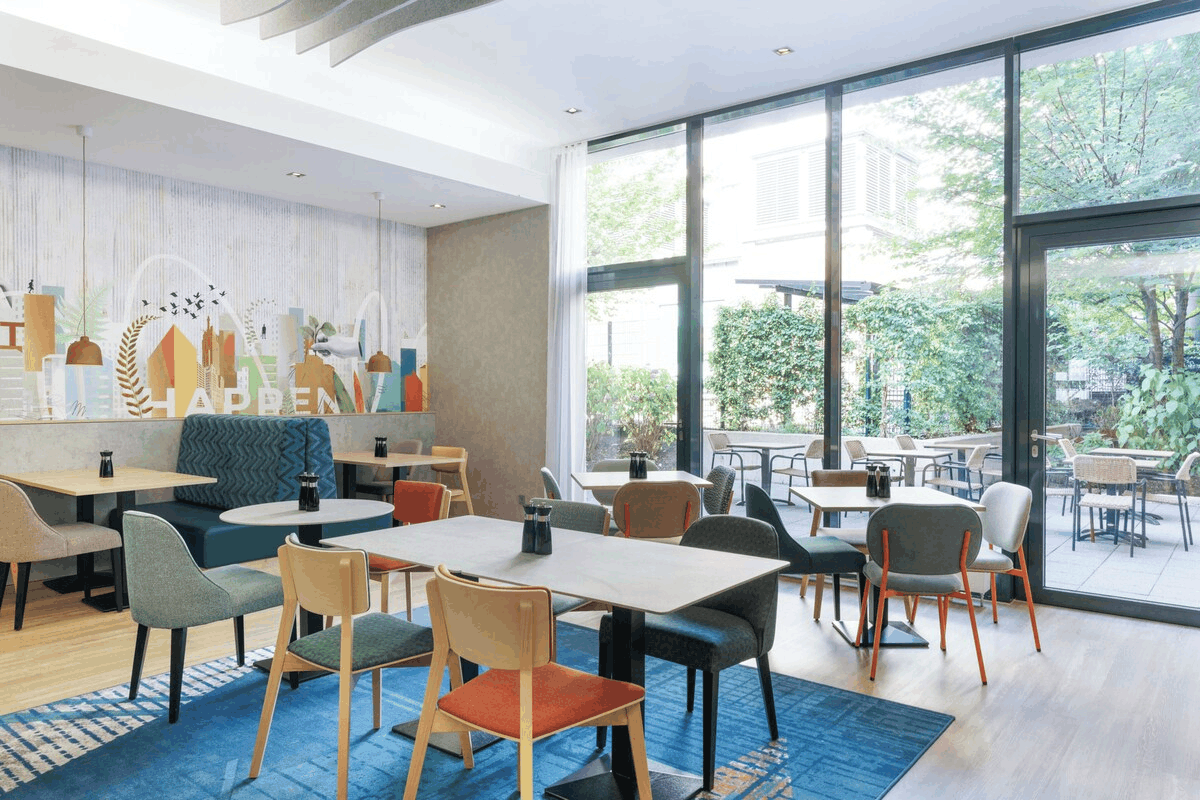 Restaurang/bar