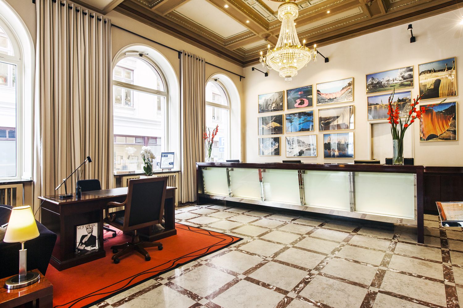 Reception