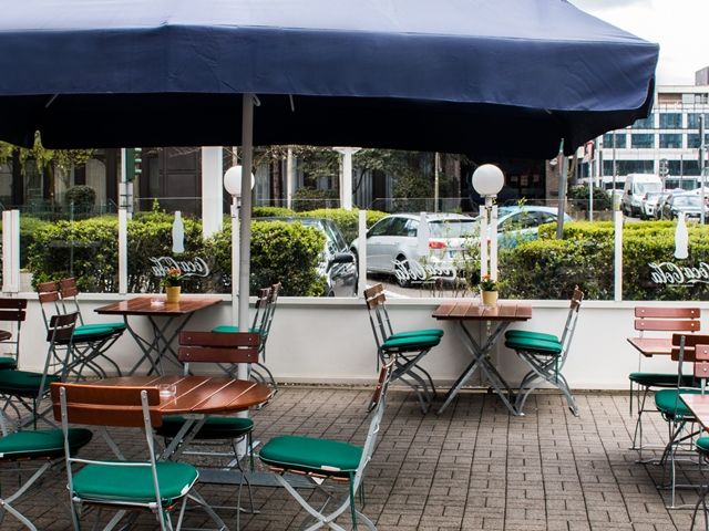 Restaurang/bar