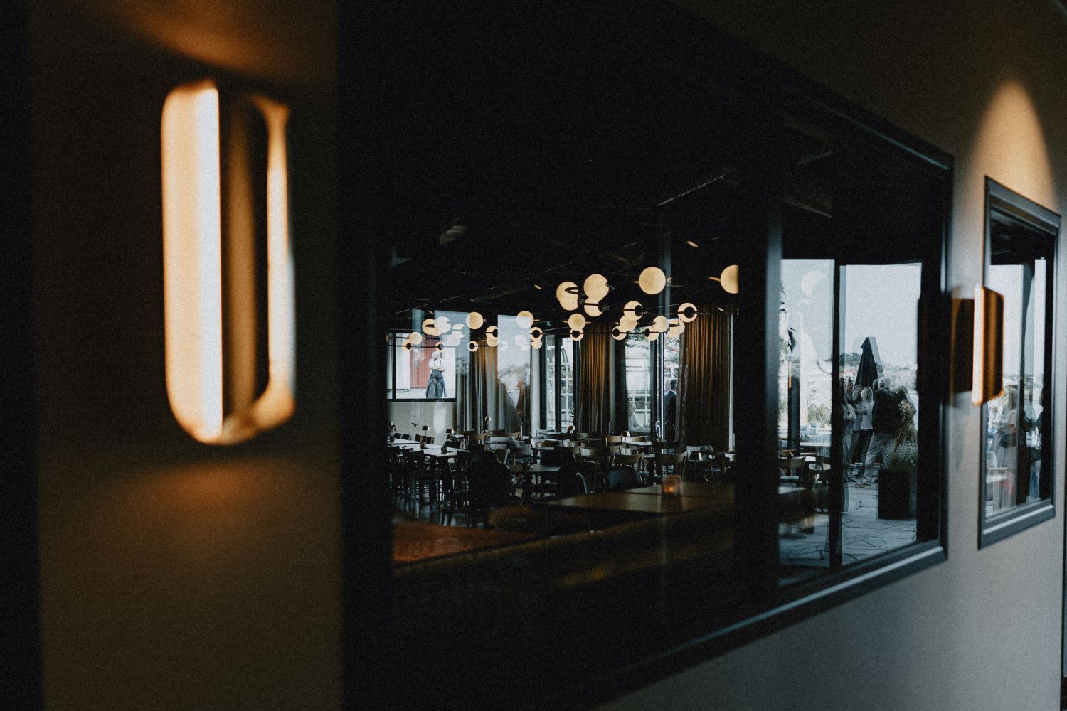 Restaurang/bar