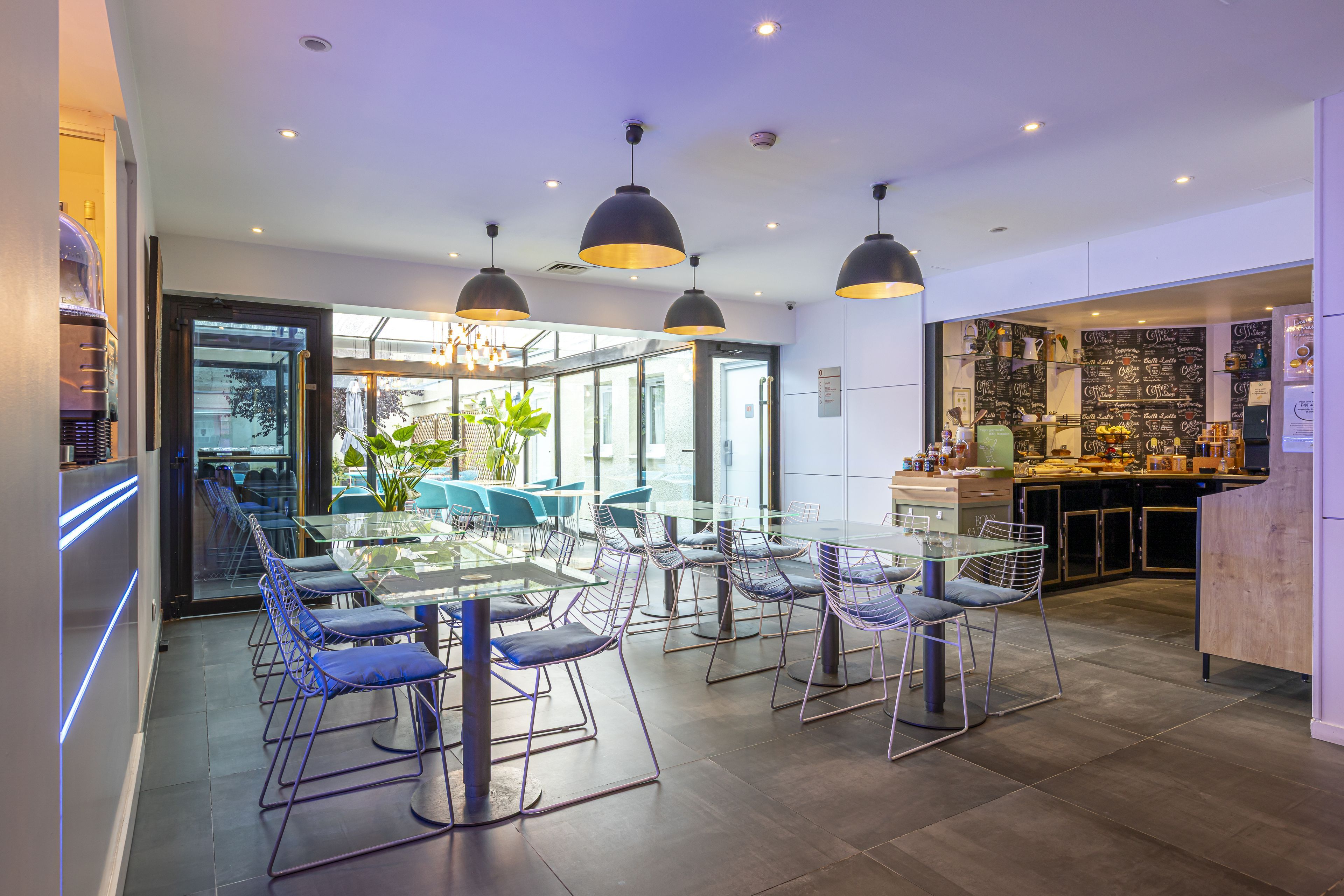 Restaurang/bar