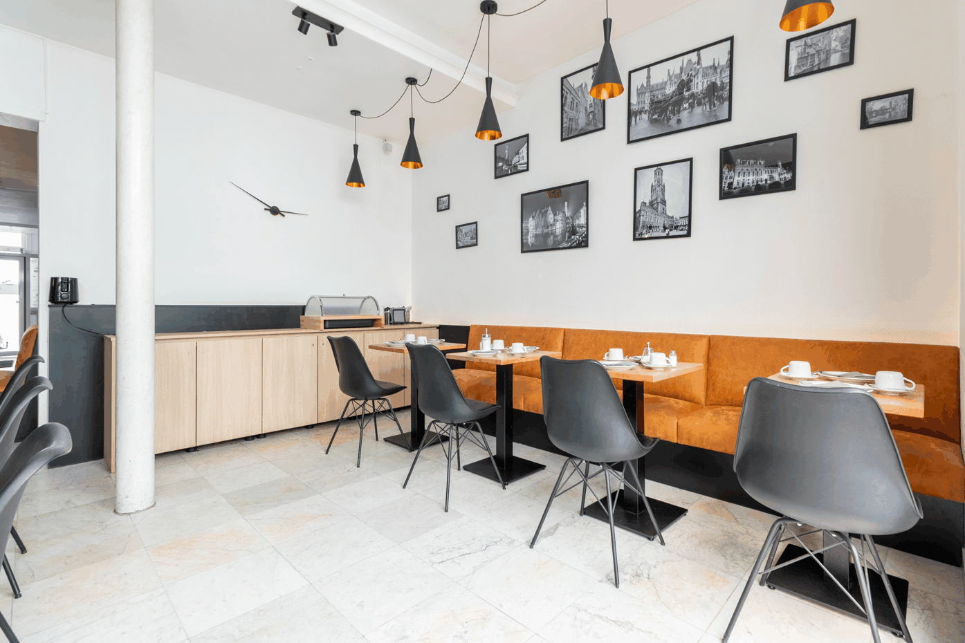 Restaurang/bar