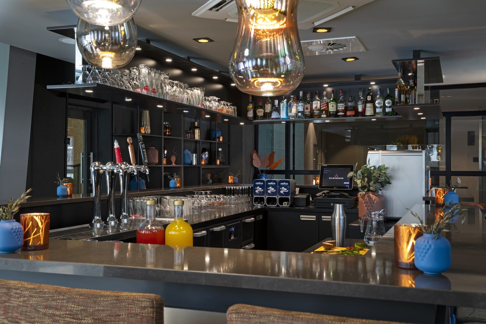 Restaurang/bar