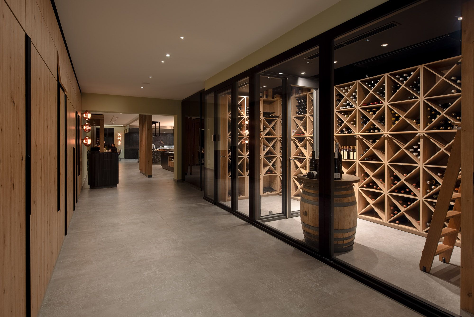 Restaurang/bar