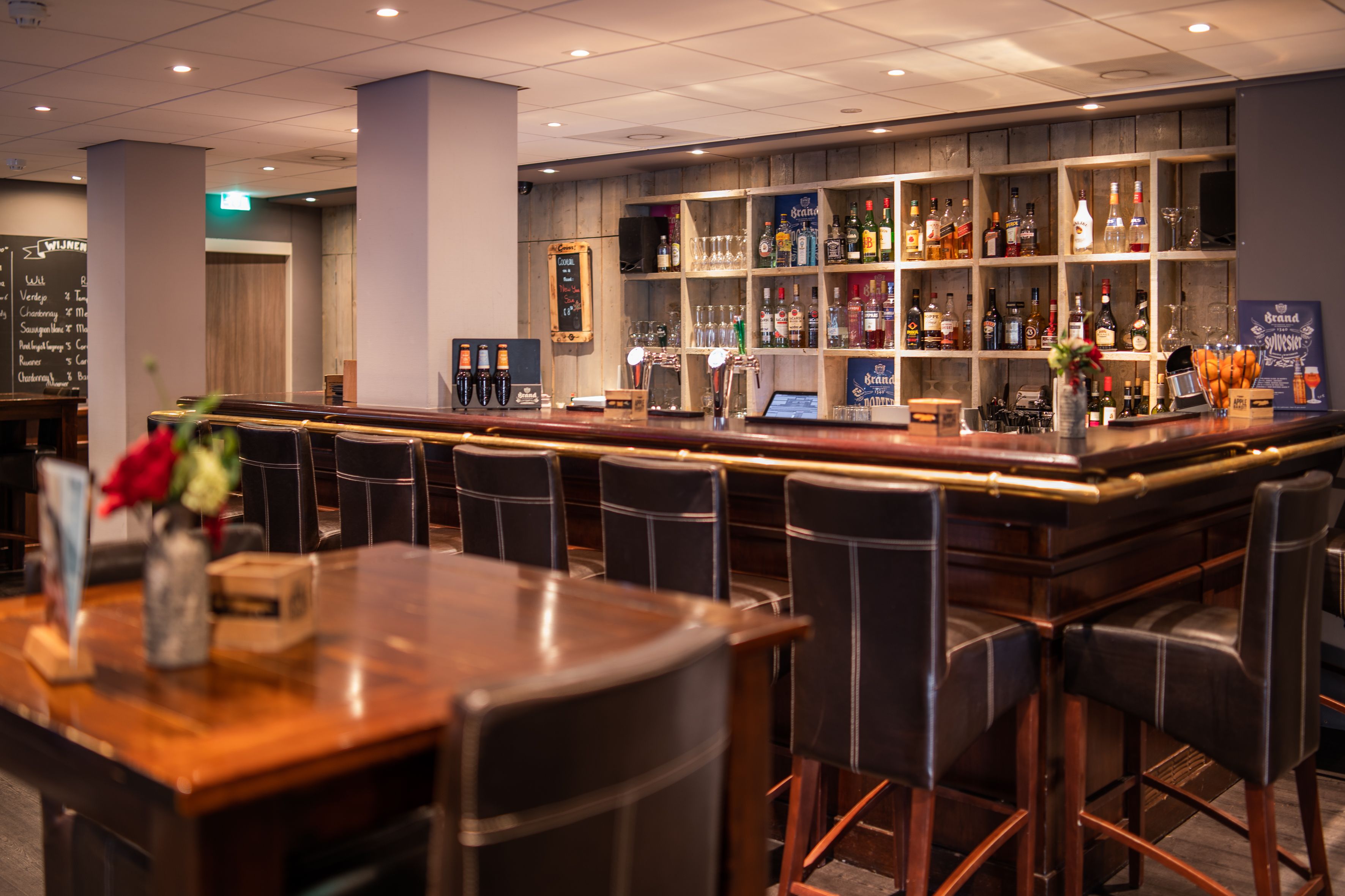 Restaurang/bar
