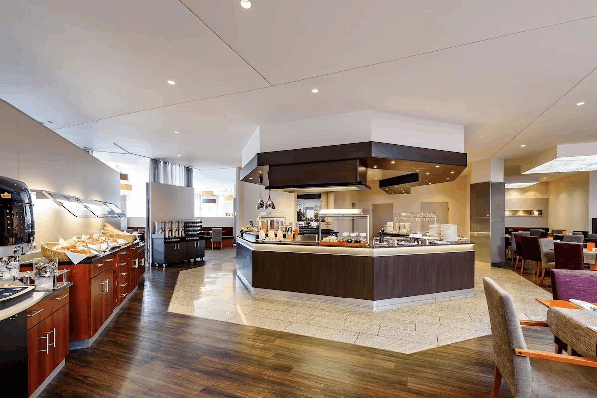 Restaurang/bar