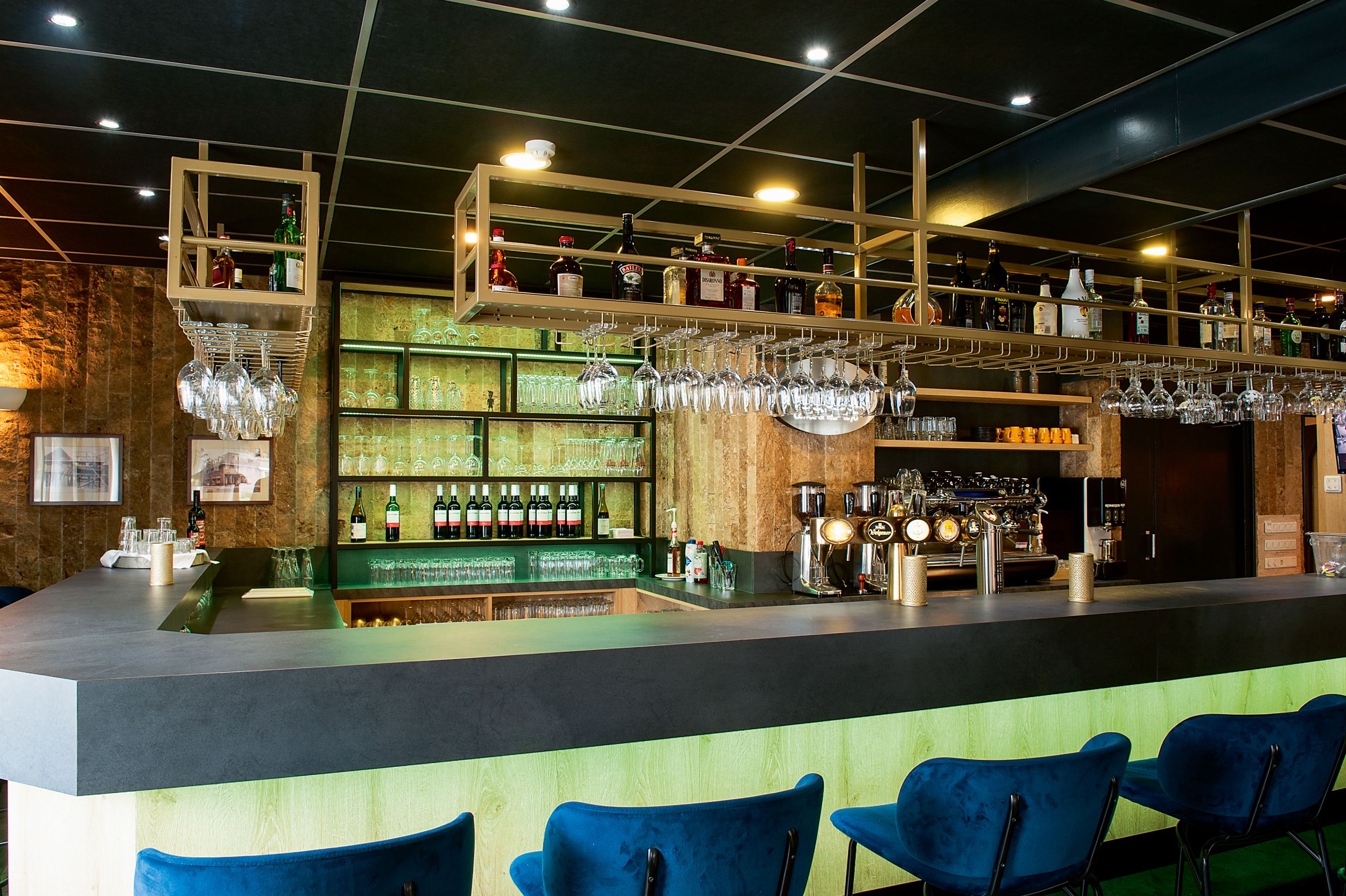 Restaurang/bar
