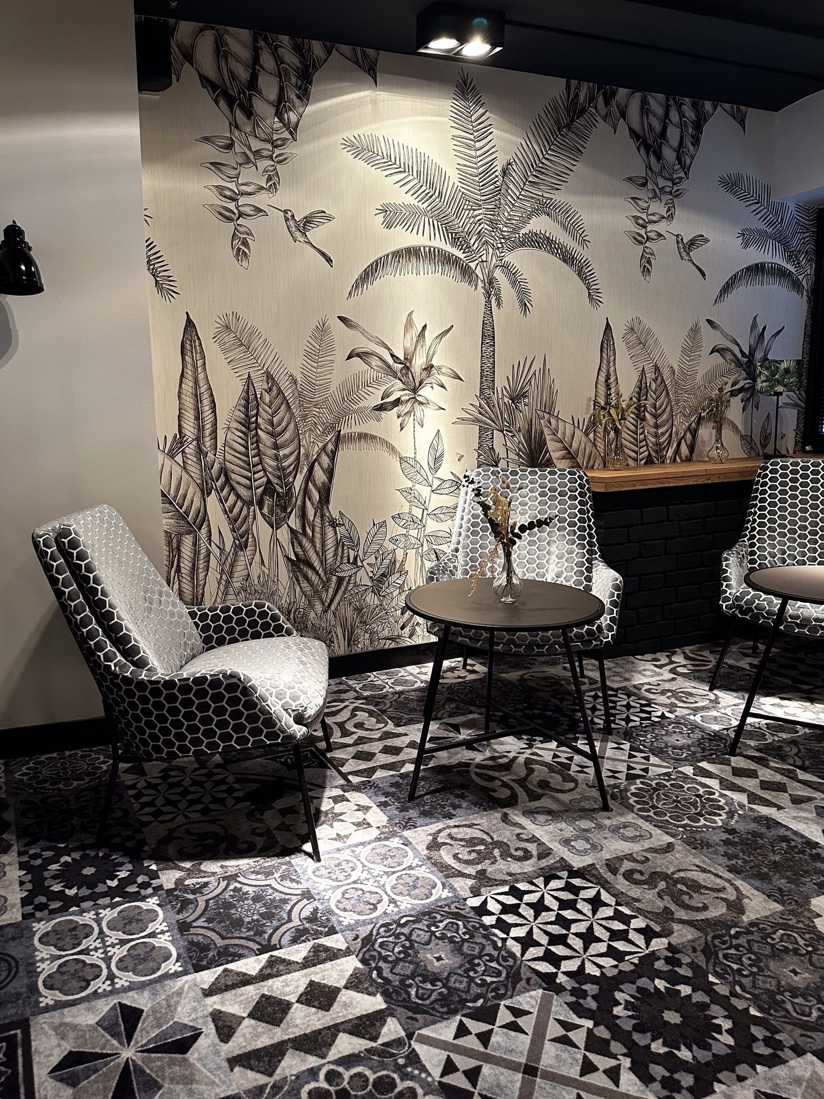 Restaurang/bar