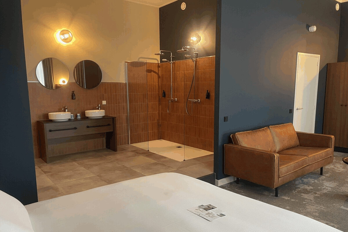 Bild på Luxury suite