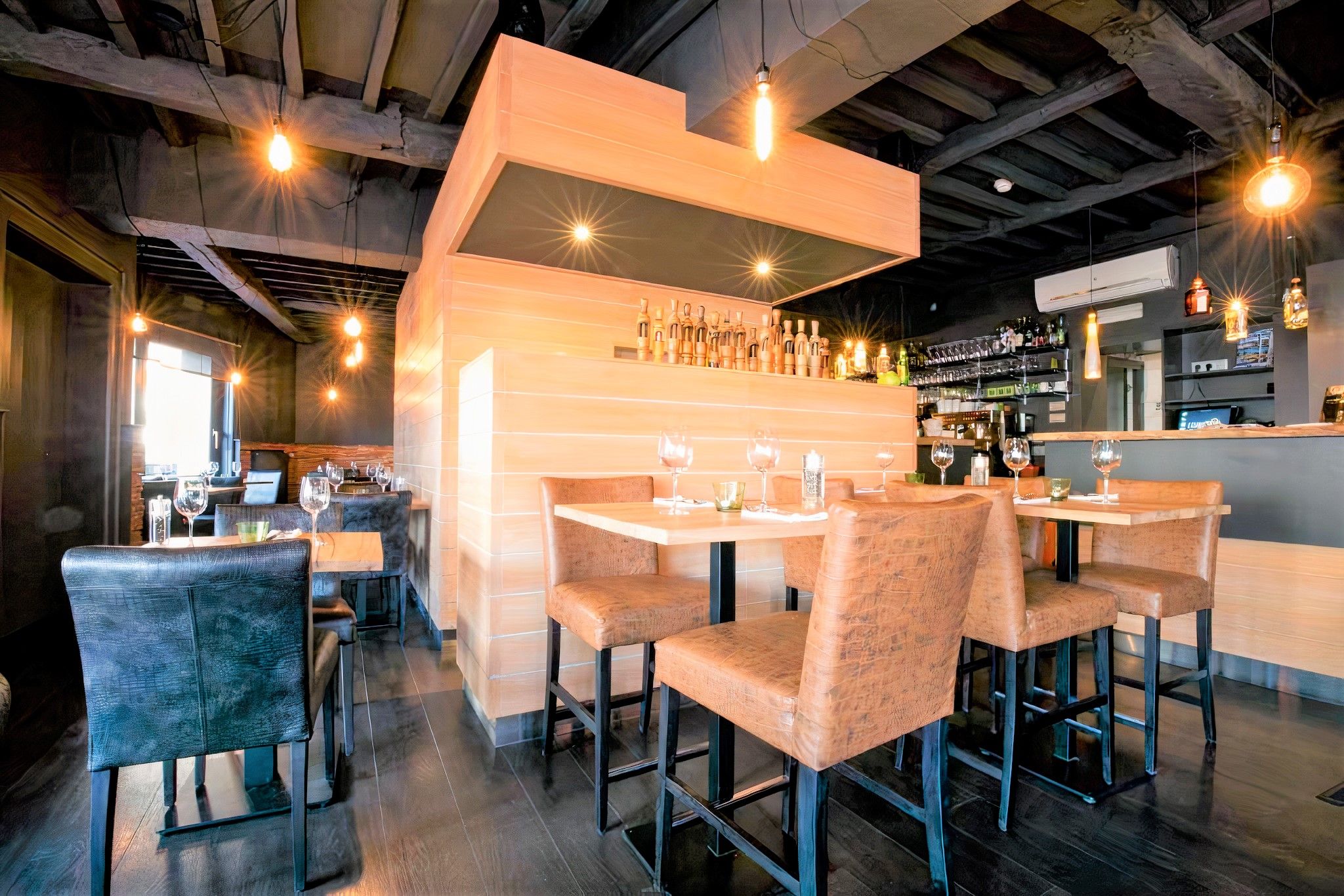 Restaurang/bar