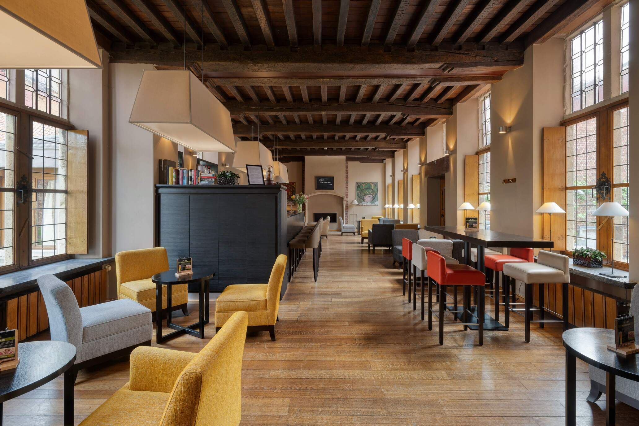 Restaurang/bar