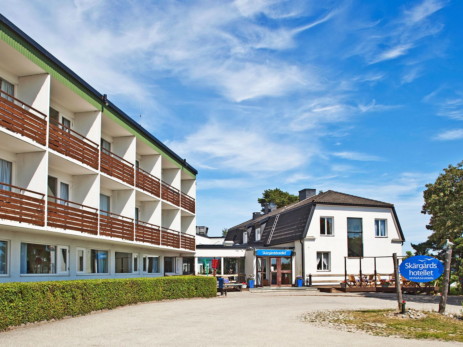 Byggnad