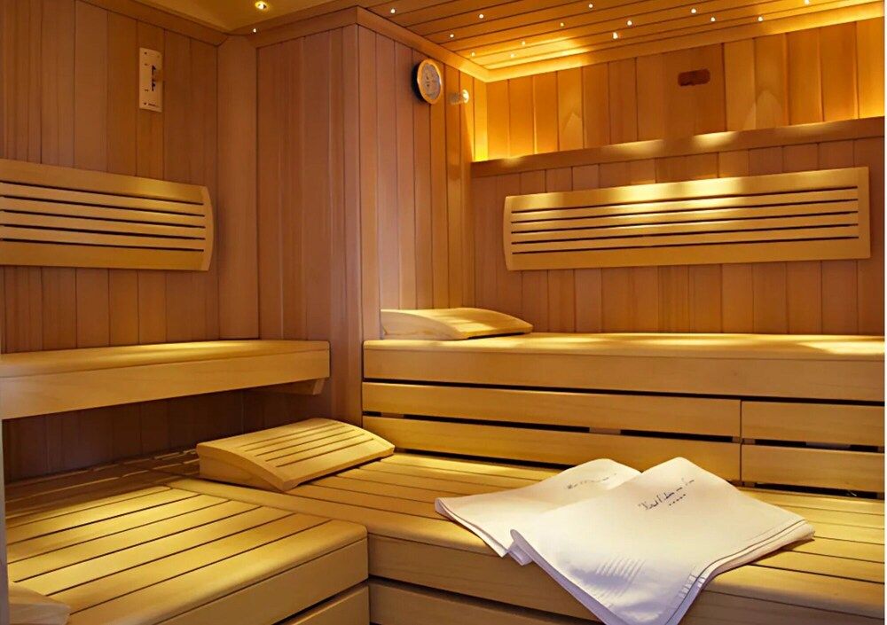 Bild på Dubbelrum (Private Sauna)