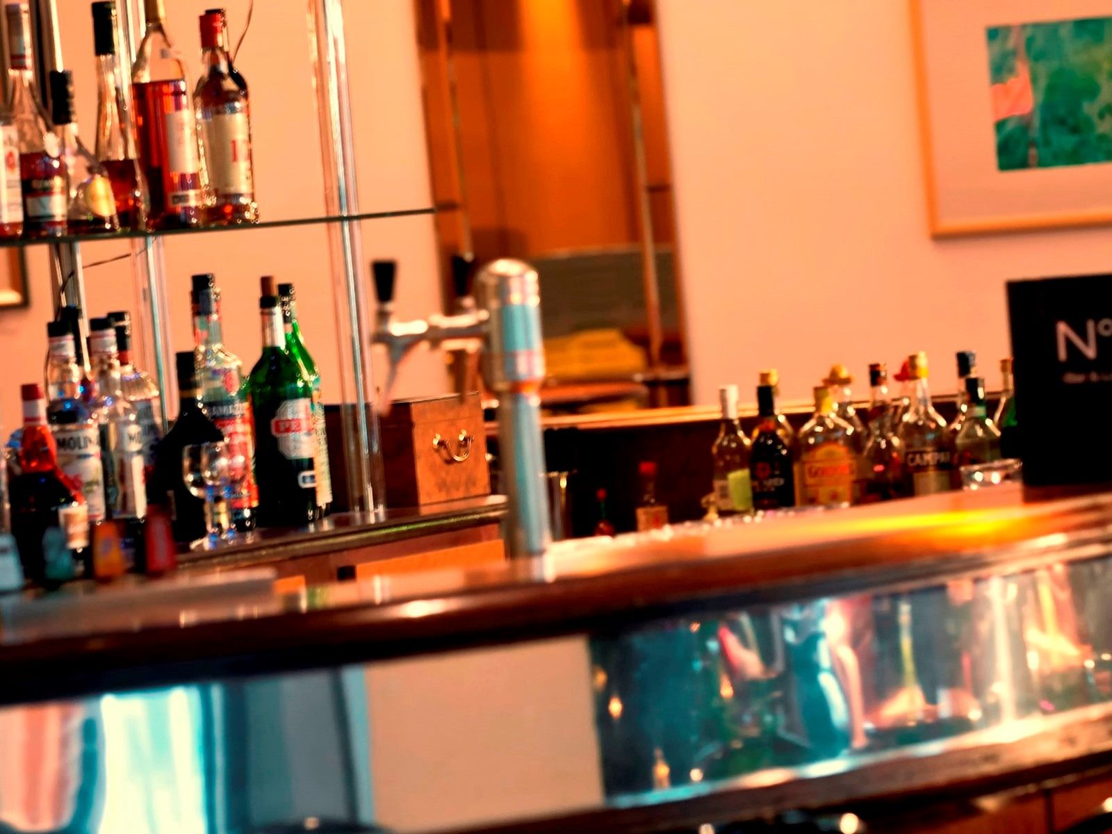 Restaurang/bar